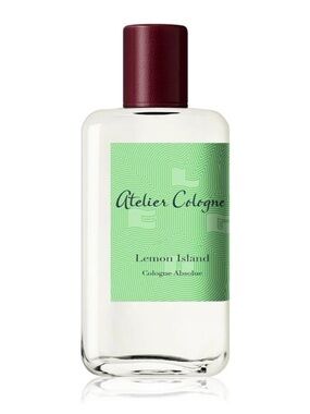 Atelier Cologne Lemon Island - Citrus Fragrance, 100ml